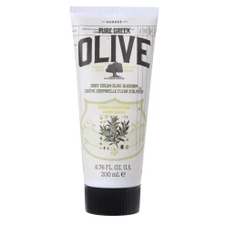 Herren KORRES Olive & Olive Blossom Körpercreme