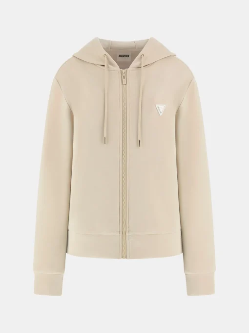 Damen GUESS Olympe Full Zip Sweater