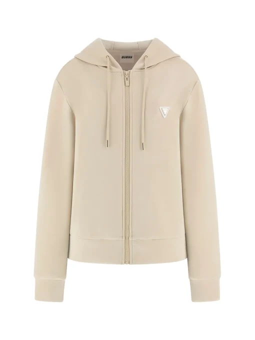 Damen GUESS Olympe Full Zip Sweater