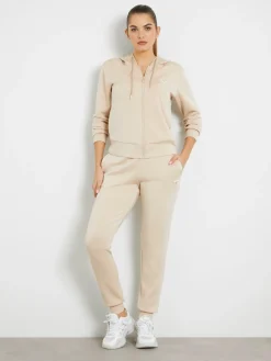 Damen GUESS Olympe Full Zip Sweater
