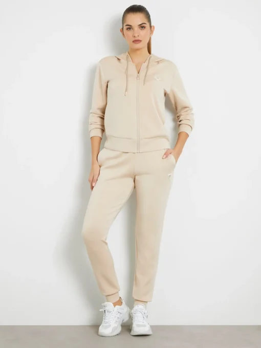 Damen GUESS Olympe Full Zip Sweater