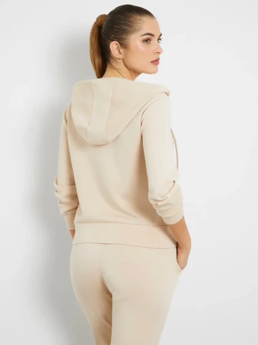 Damen GUESS Olympe Full Zip Sweater