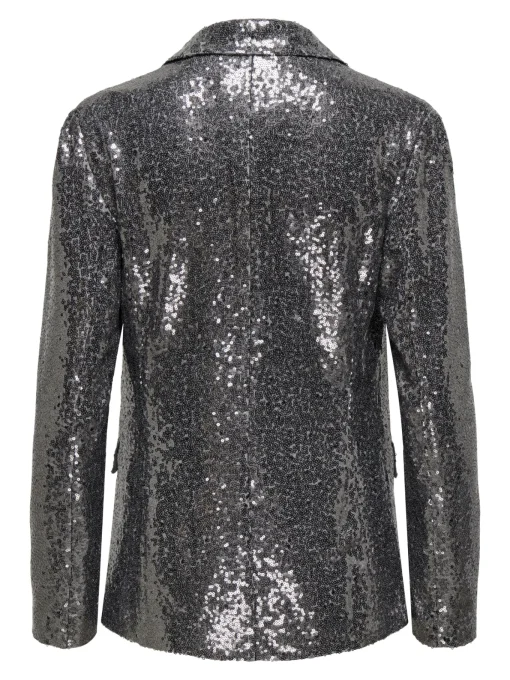 Damen Only ONLPINKO Pailletten Blazer