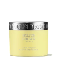 Herren Molton Brown ORANGE & BERGAMOT RADIANT BODY POLISHER