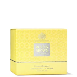 Herren Molton Brown ORANGE & BERGAMOT RADIANT BODY POLISHER