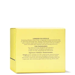 Herren Molton Brown ORANGE & BERGAMOT RADIANT BODY POLISHER