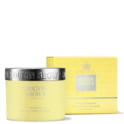 Herren Molton Brown ORANGE & BERGAMOT RADIANT BODY POLISHER