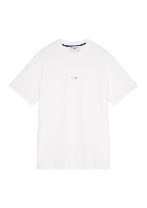 Herren Marc O´Polo Denim ORGANIC COTTON-T-SHIRT RELAXED AUS SOFTER BIO-BAUMWOLLE