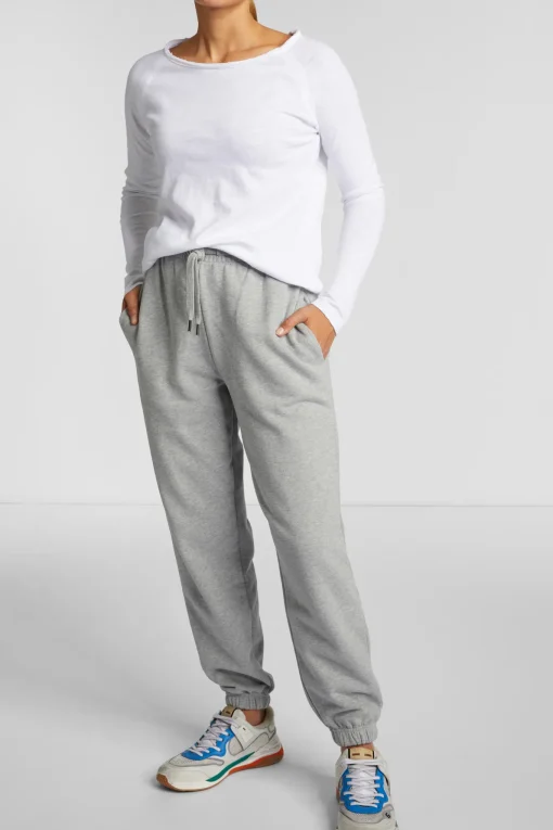Damen Rich & Royal Organic Heavy Jersey Longsleeve