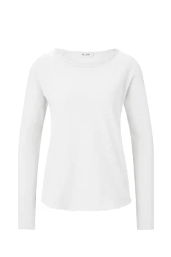 Damen Rich & Royal Organic Heavy Jersey Longsleeve