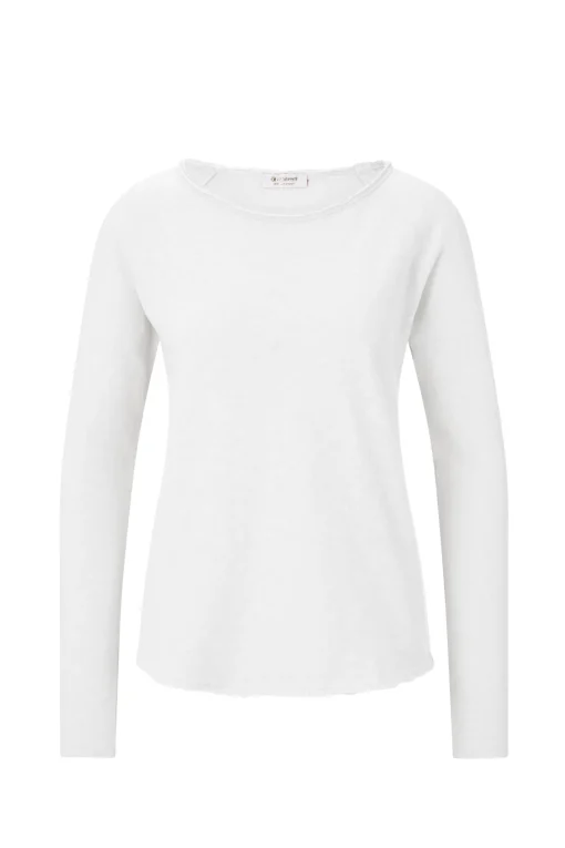Damen Rich & Royal Organic Heavy Jersey Longsleeve