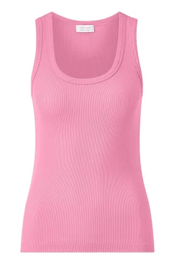 Damen Rich & Royal Organic Rib Top