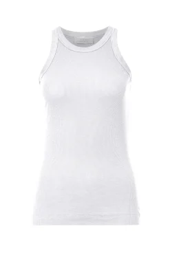 Damen Rich & Royal Organic Rib Top