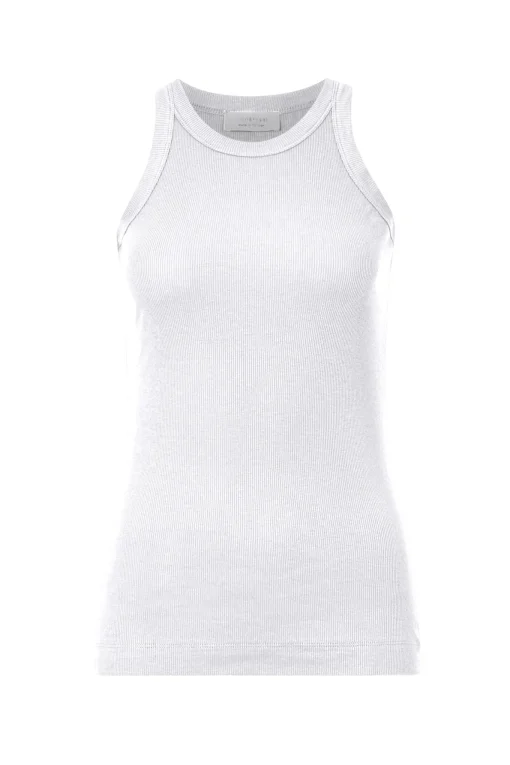 Damen Rich & Royal Organic Rib Top