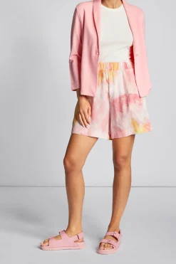 Damen Rich & Royal Organic Rib Top