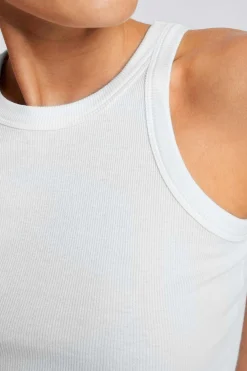 Damen Rich & Royal Organic Rib Top