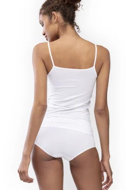 Damen Mey ORGANIC Top schmale Träger