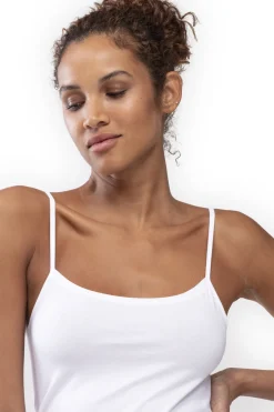 Damen Mey ORGANIC Top schmale Träger