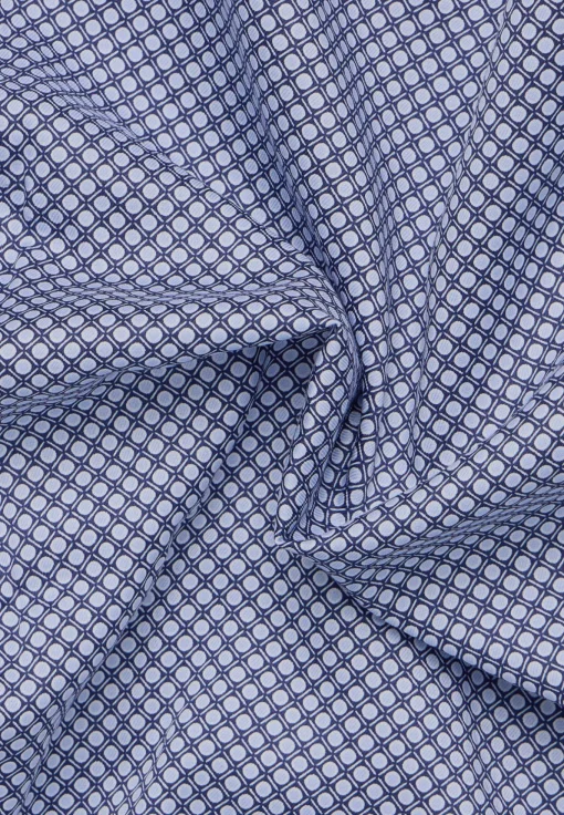 Herren Eterna Original Shirt Popeline Langarm