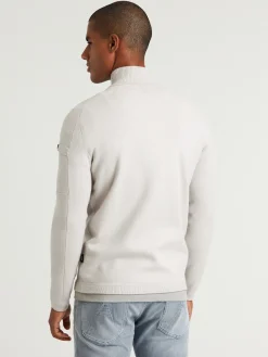 Herren CHASIN' Oscar Half Zip Pullover