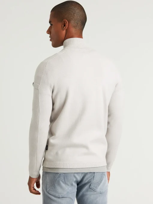 Herren CHASIN' Oscar Half Zip Pullover