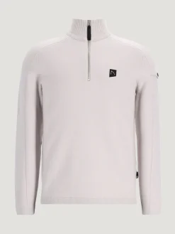 Herren CHASIN' Oscar Half Zip Pullover