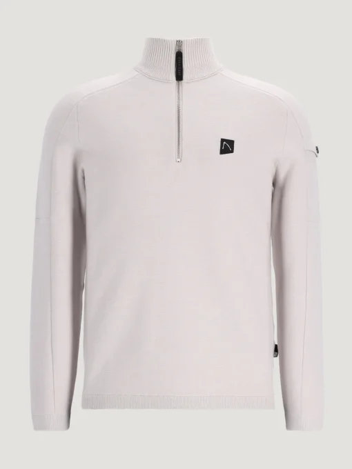 Herren CHASIN' Oscar Half Zip Pullover