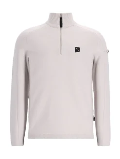 Herren CHASIN' Oscar Half Zip Pullover