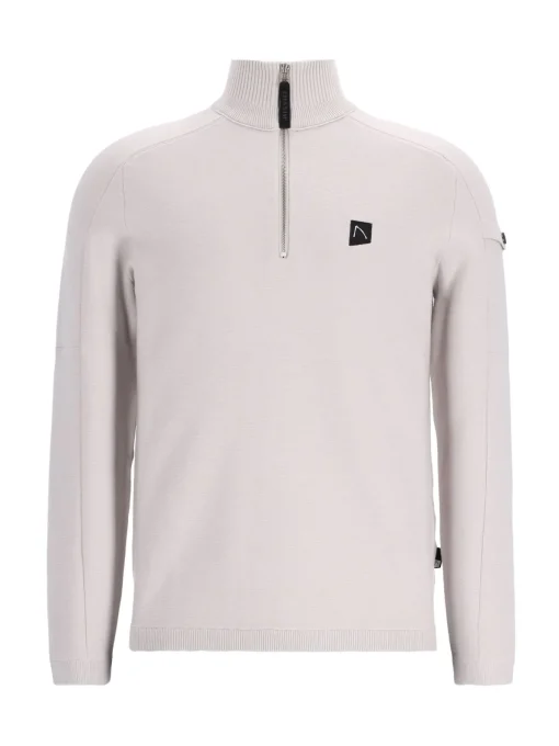Herren CHASIN' Oscar Half Zip Pullover