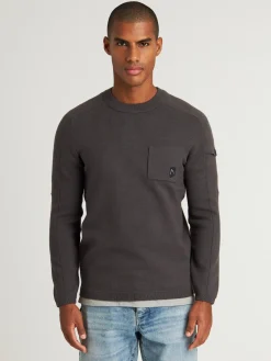 Herren CHASIN' Oscar Round Pullover