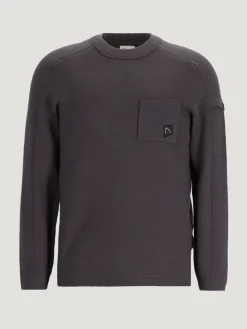 Herren CHASIN' Oscar Round Pullover