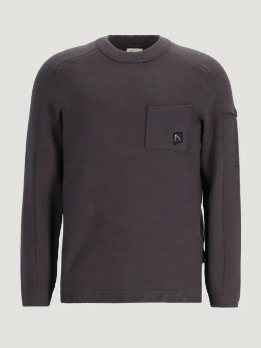 Herren CHASIN' Oscar Round Pullover