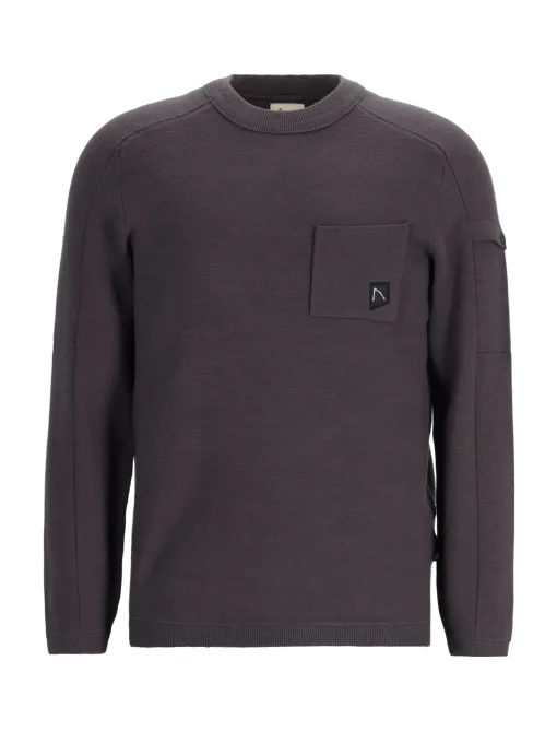 Herren CHASIN' Oscar Round Pullover
