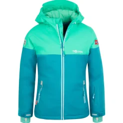 Kinder Trollkids Outdoor-Jacke