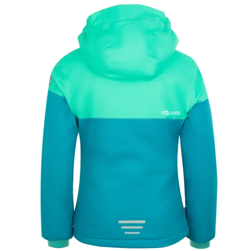 Kinder Trollkids Outdoor-Jacke
