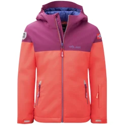 Kinder Trollkids Outdoor-Jacke