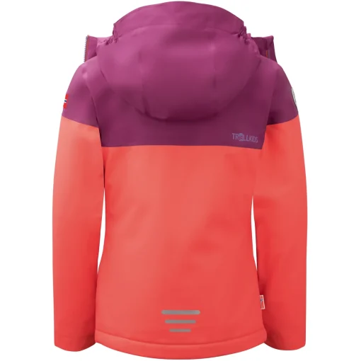 Kinder Trollkids Outdoor-Jacke
