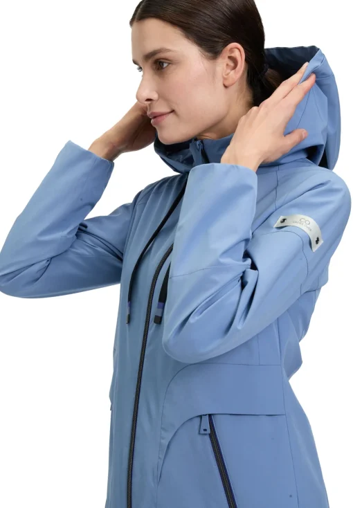 Damen Betty Barclay Outdoorjacke