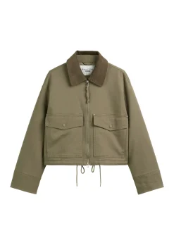 Damen Marc O´Polo Denim Outdoorjacke im Barn-Stil