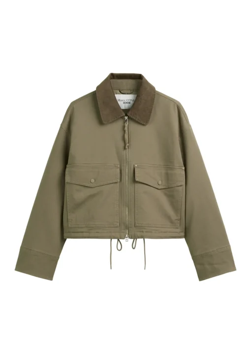 Damen Marc O´Polo Denim Outdoorjacke im Barn-Stil