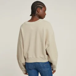 Damen G-Star Overdyed Big Oversized Sweatshirt