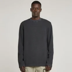 Herren G-Star Overdyed Pullover