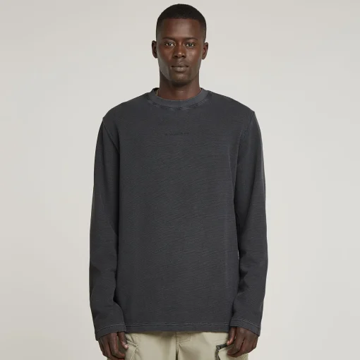 Herren G-Star Overdyed Pullover