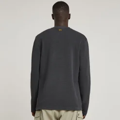 Herren G-Star Overdyed Pullover