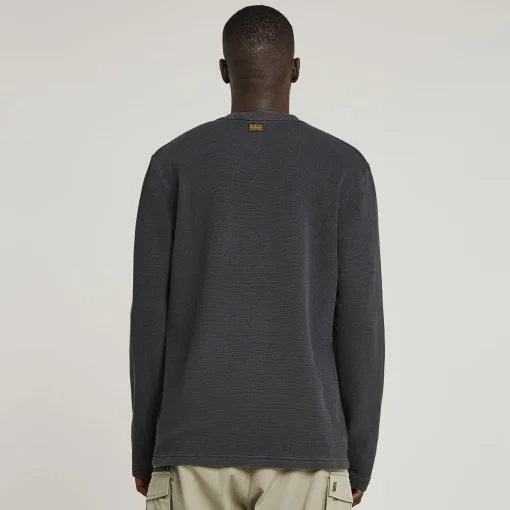 Herren G-Star Overdyed Pullover