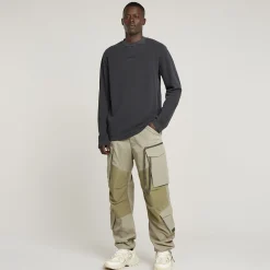 Herren G-Star Overdyed Pullover