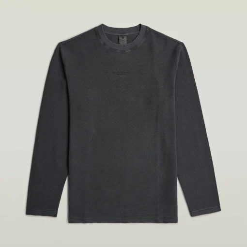 Herren G-Star Overdyed Pullover
