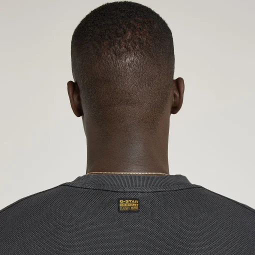 Herren G-Star Overdyed Pullover