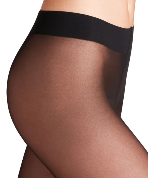 Damen Falke Overknee 25 DEN Damen Strumpfhose