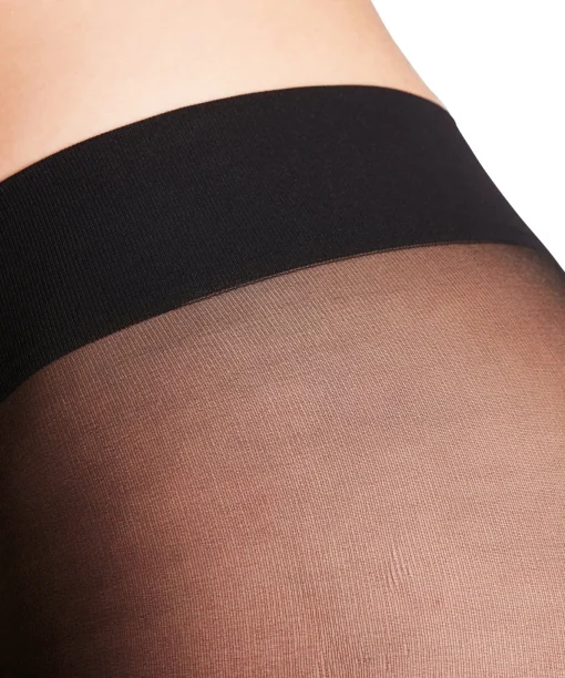 Damen Falke Overknee 25 DEN Damen Strumpfhose